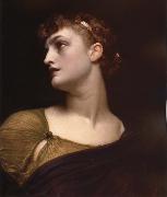 Frederick Leighton Antigone France oil painting artist